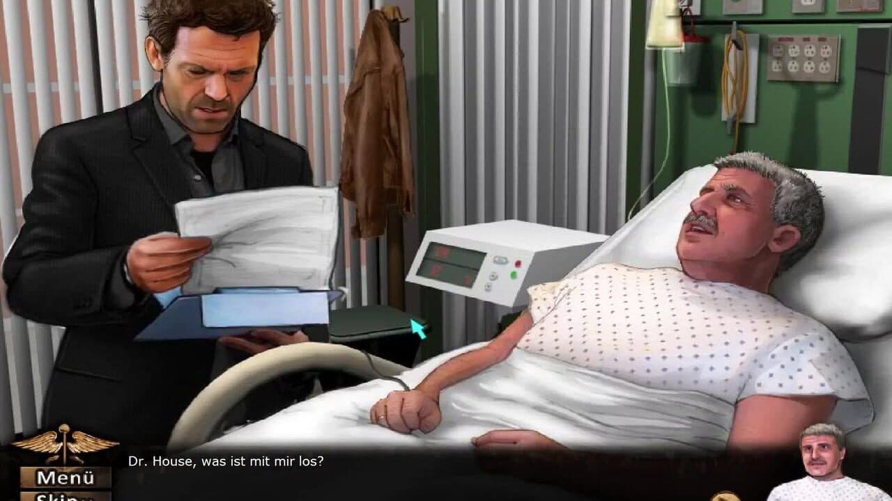 House M.D. screenshot 1