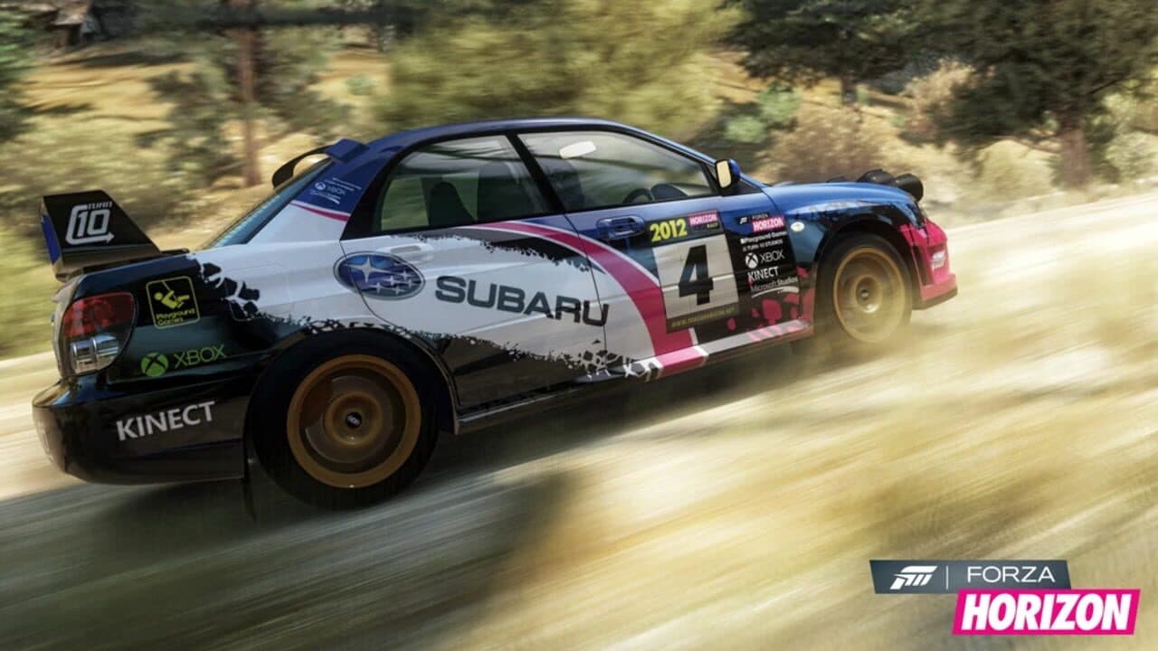 Forza Horizon: Rally thumbnail 2