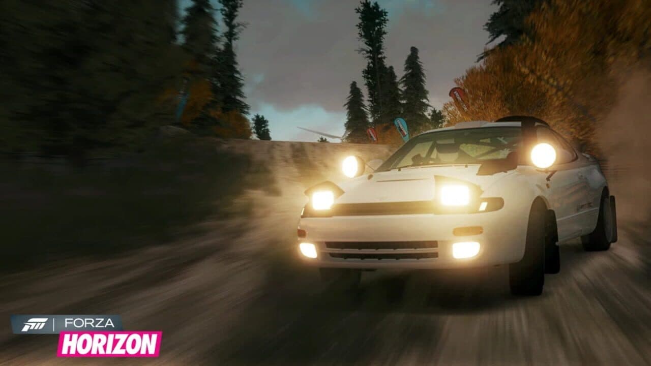 Forza Horizon: Rally thumbnail 3