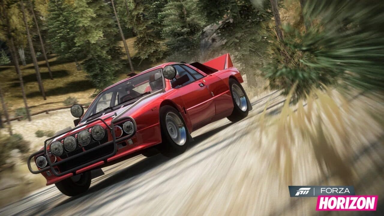 Forza Horizon: Rally thumbnail 7