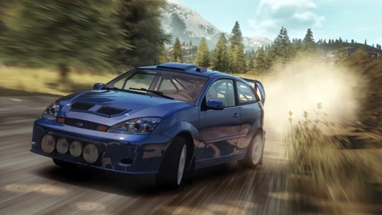 Forza Horizon: Rally thumbnail 4