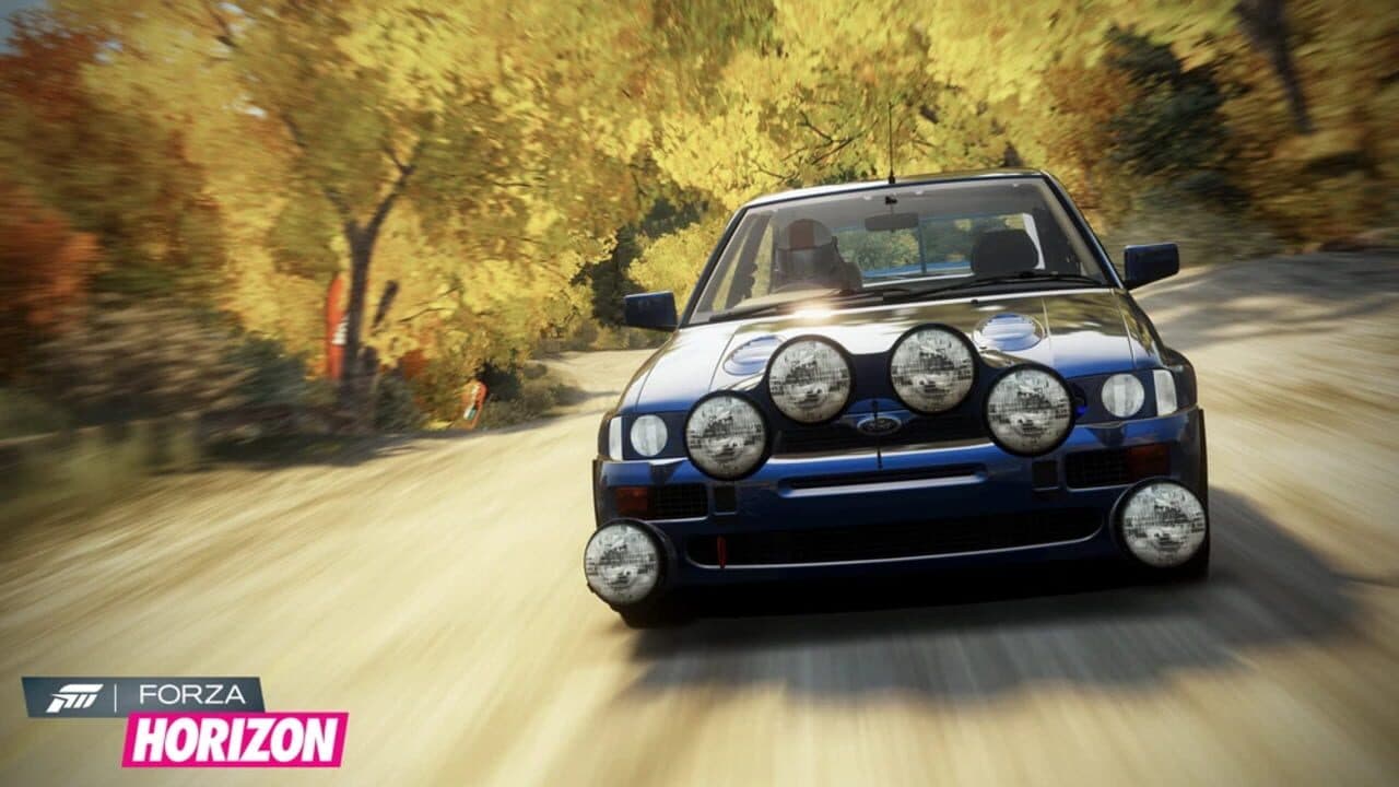 Forza Horizon: Rally thumbnail 6