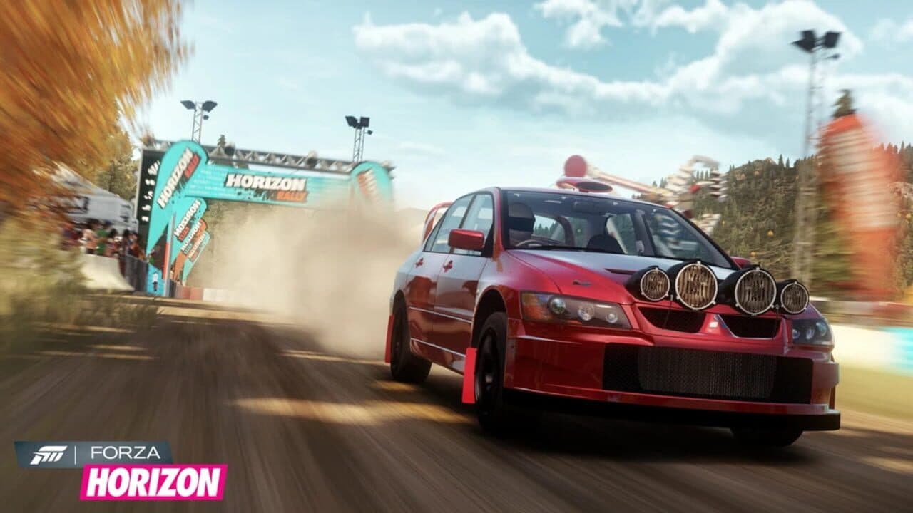 Forza Horizon: Rally thumbnail 5
