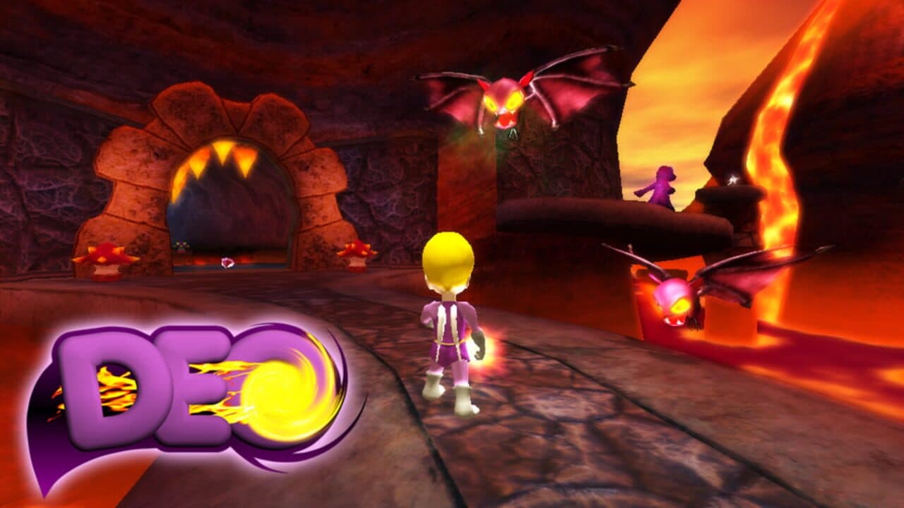 Deo screenshot 1