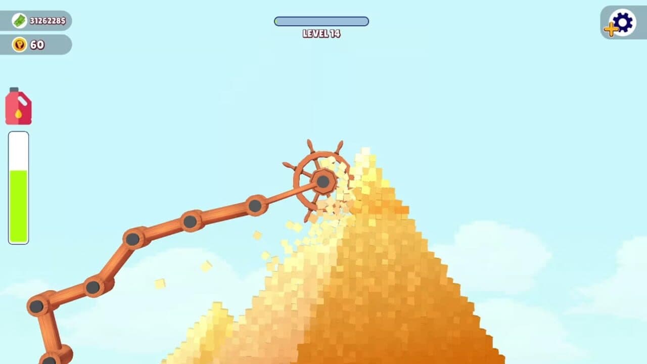Bucket Crusher: Around The World thumbnail 2