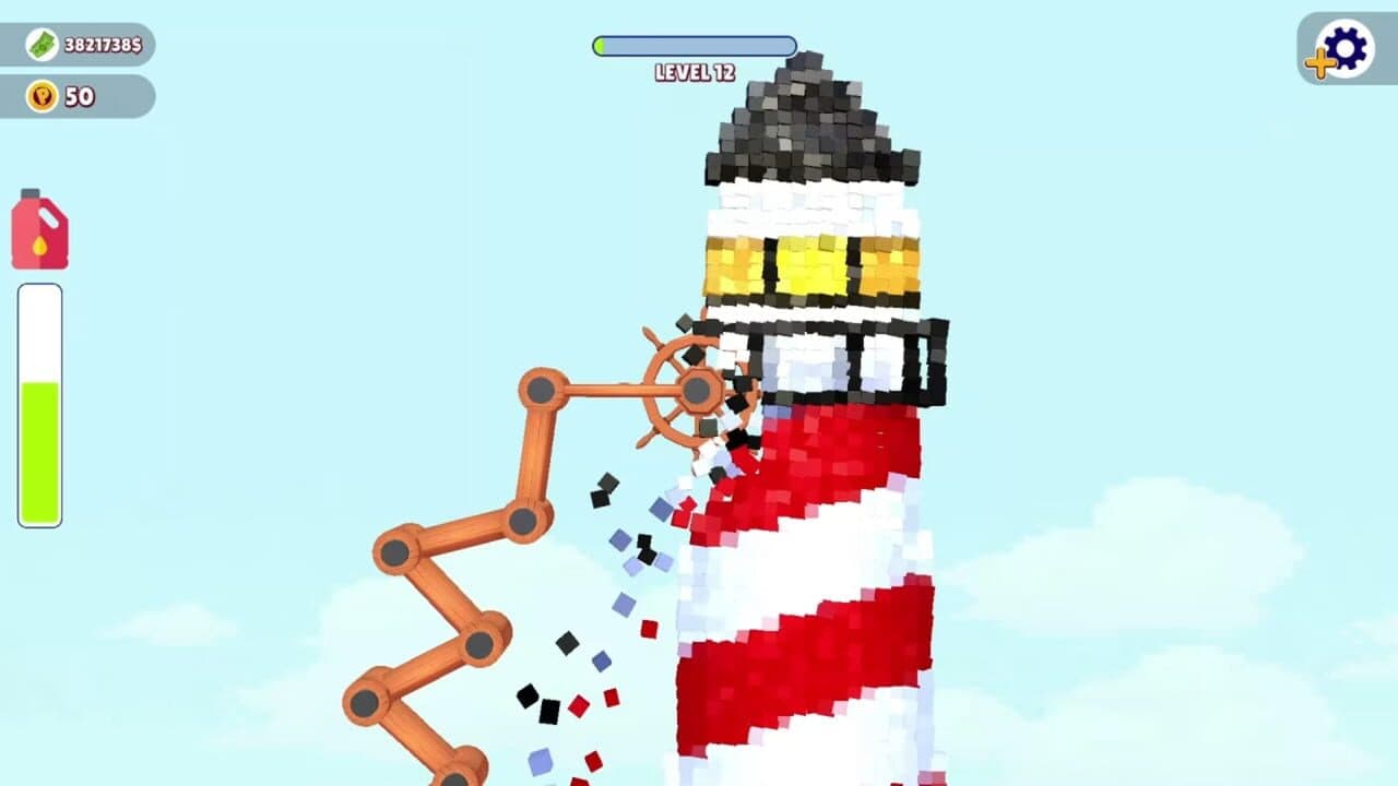 Bucket Crusher: Around The World thumbnail 3