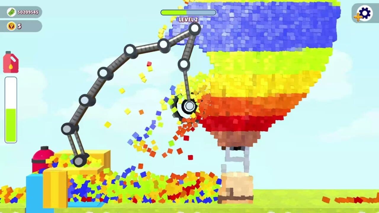 Bucket Crusher: Around The World thumbnail 4