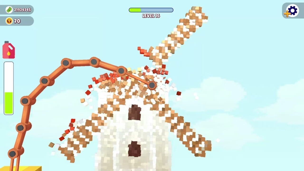 Bucket Crusher: Around The World thumbnail 5