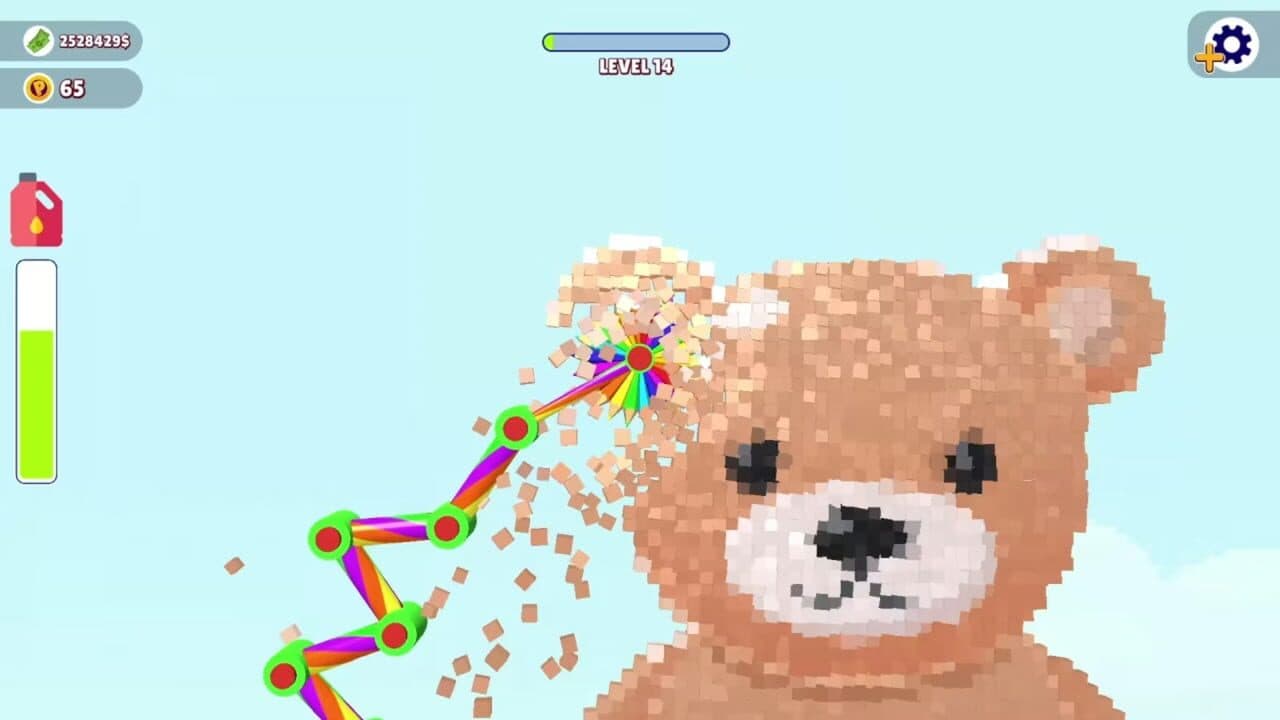Bucket Crusher: Cool Kidz thumbnail 5