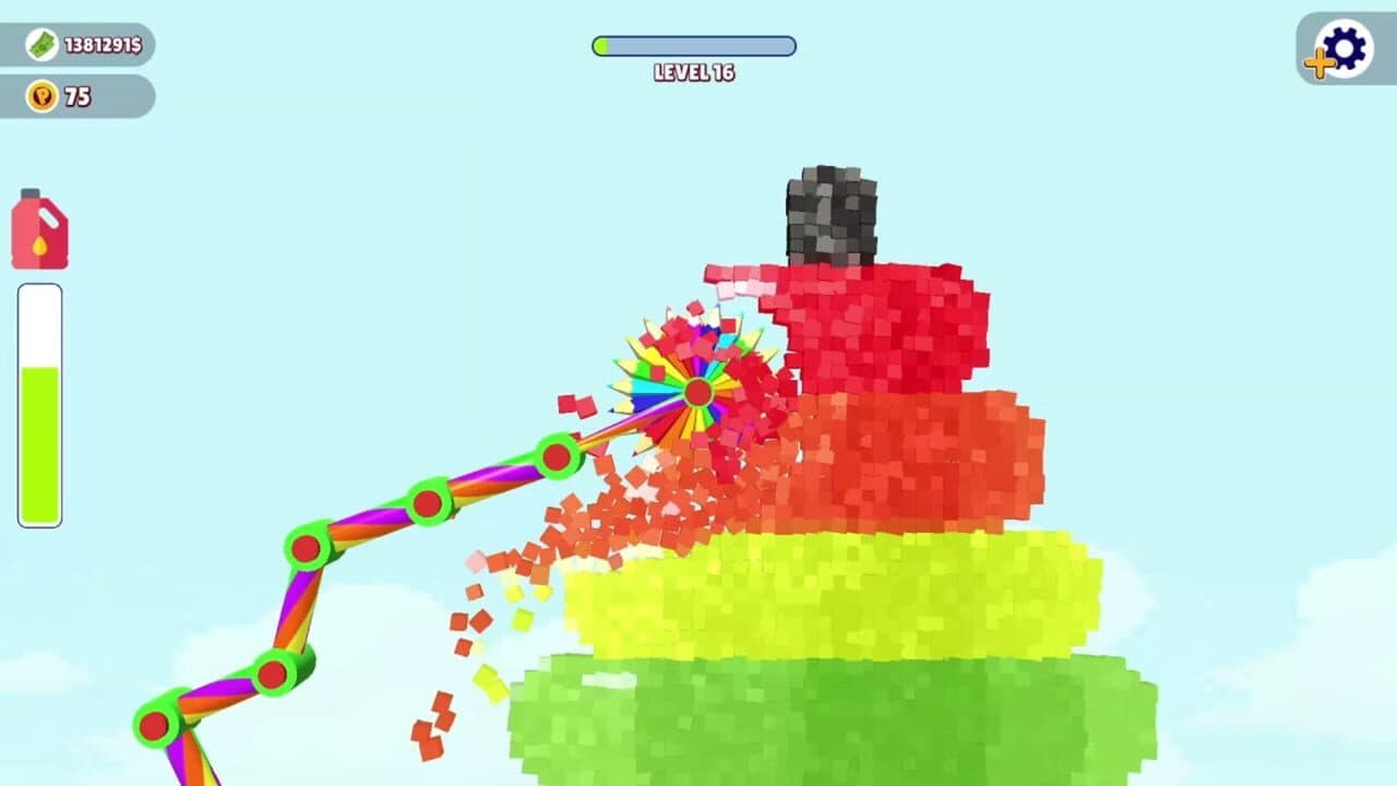 Bucket Crusher: Cool Kidz thumbnail 3