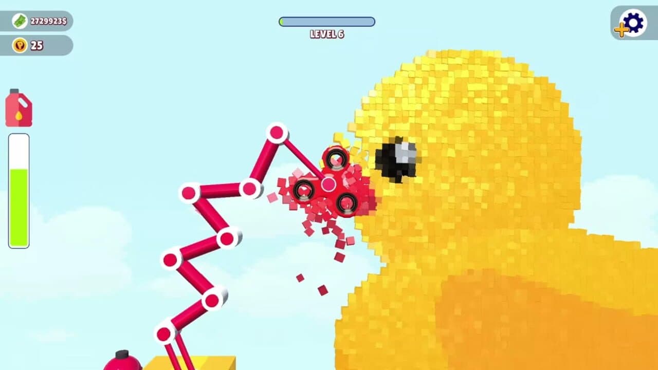 Bucket Crusher: Cool Kidz thumbnail 4