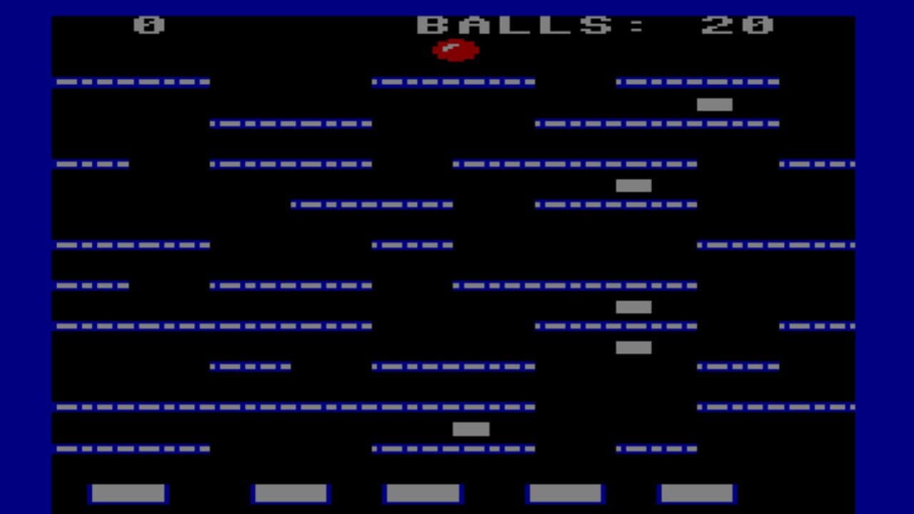 Falling Balls screenshot 1
