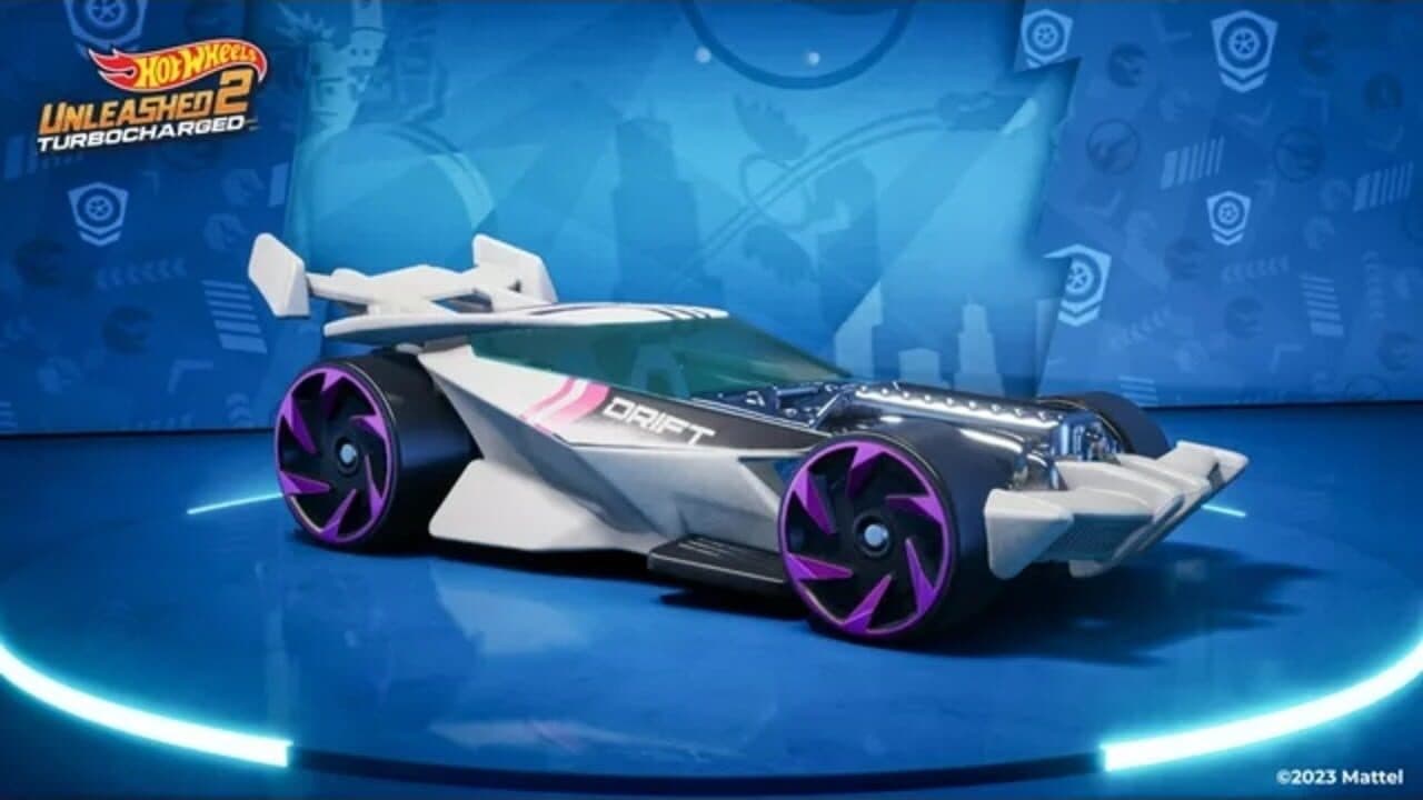 Hot Wheels Unleashed 2: Turbocharged - Pure Fire Edition screenshot 1