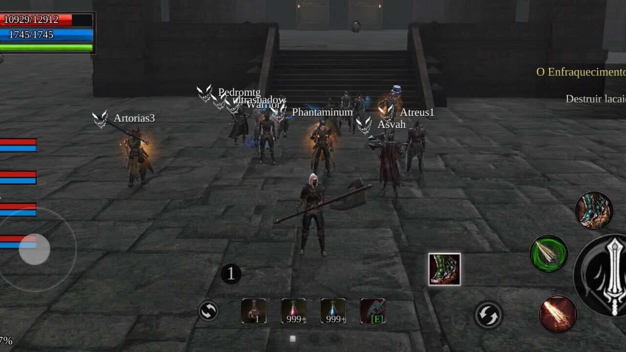 Way of Retribution: Awakening thumbnail 5