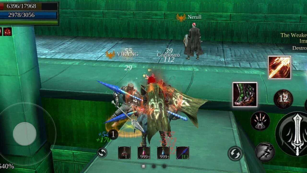 Way of Retribution: Awakening thumbnail 11