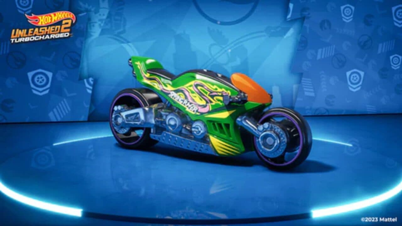 Hot Wheels Unleashed 2: Turbocharged - Day One Edition thumbnail 4