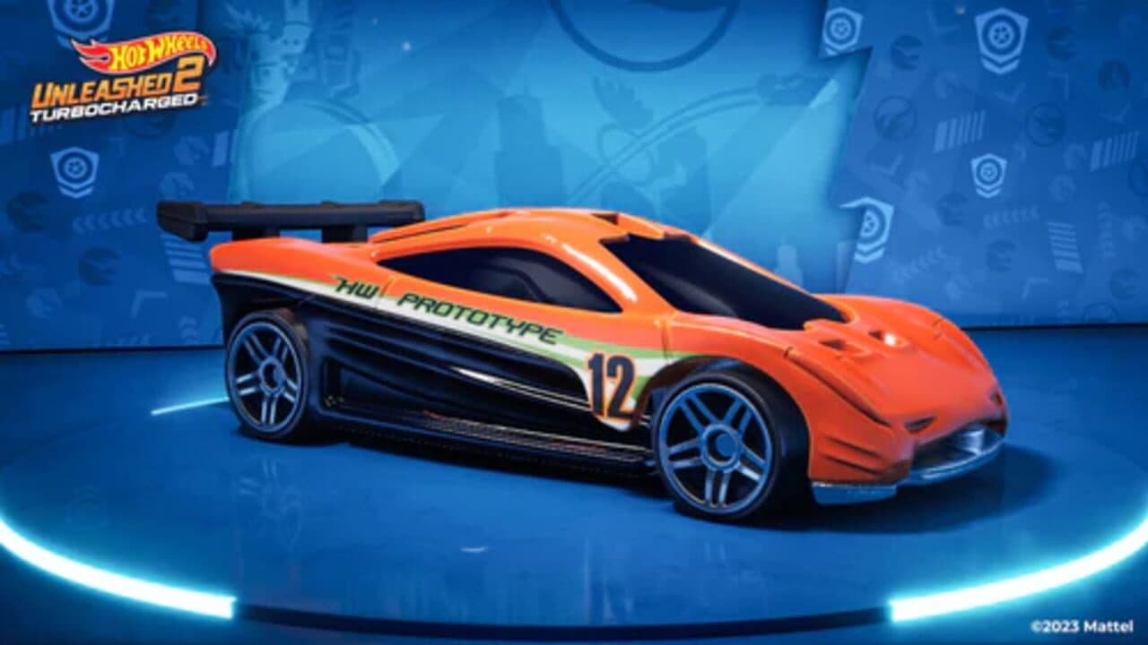 Hot Wheels Unleashed 2: Turbocharged - Day One Edition thumbnail 2