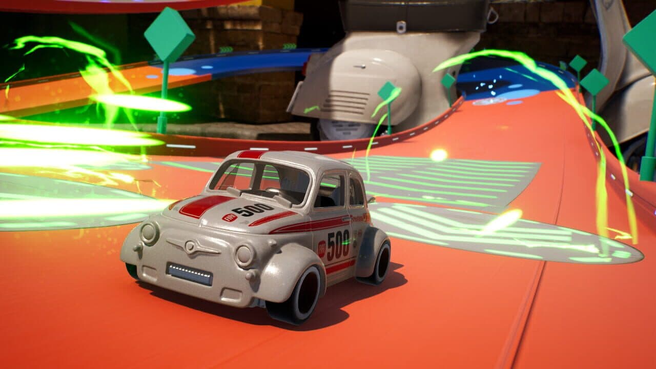 Hot Wheels Unleashed 2: Made In Italy Expansion Pack thumbnail 7