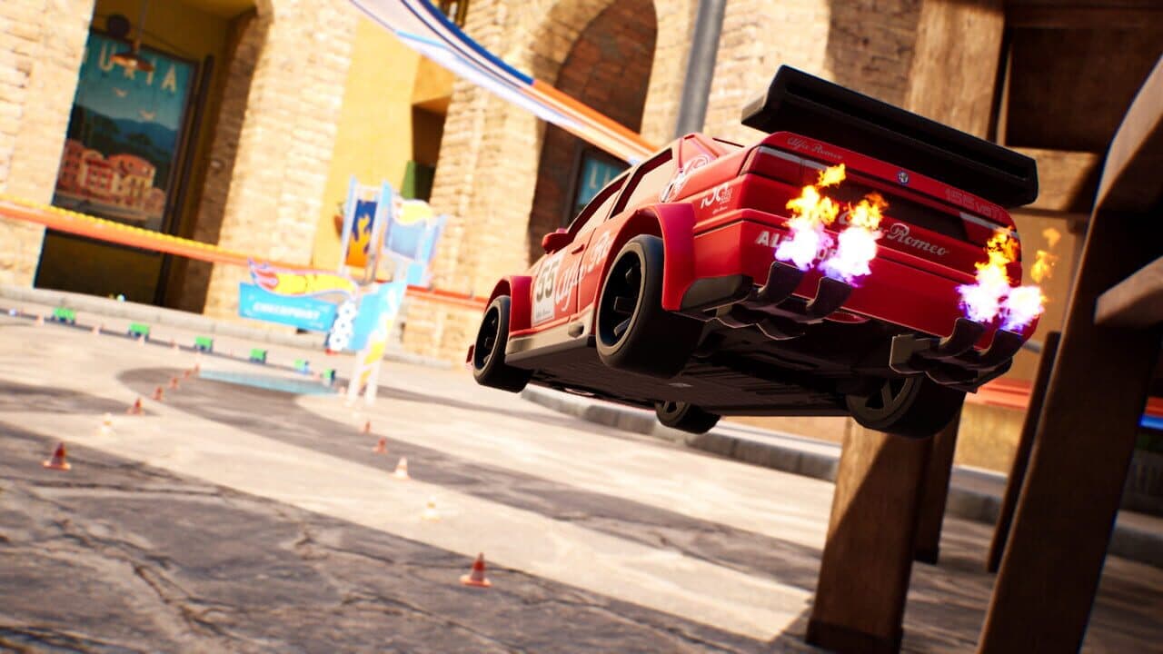 Hot Wheels Unleashed 2: Made In Italy Expansion Pack thumbnail 8
