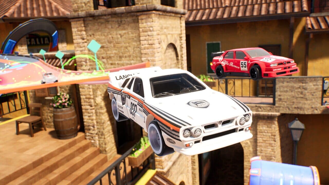 Hot Wheels Unleashed 2: Made In Italy Expansion Pack thumbnail 2