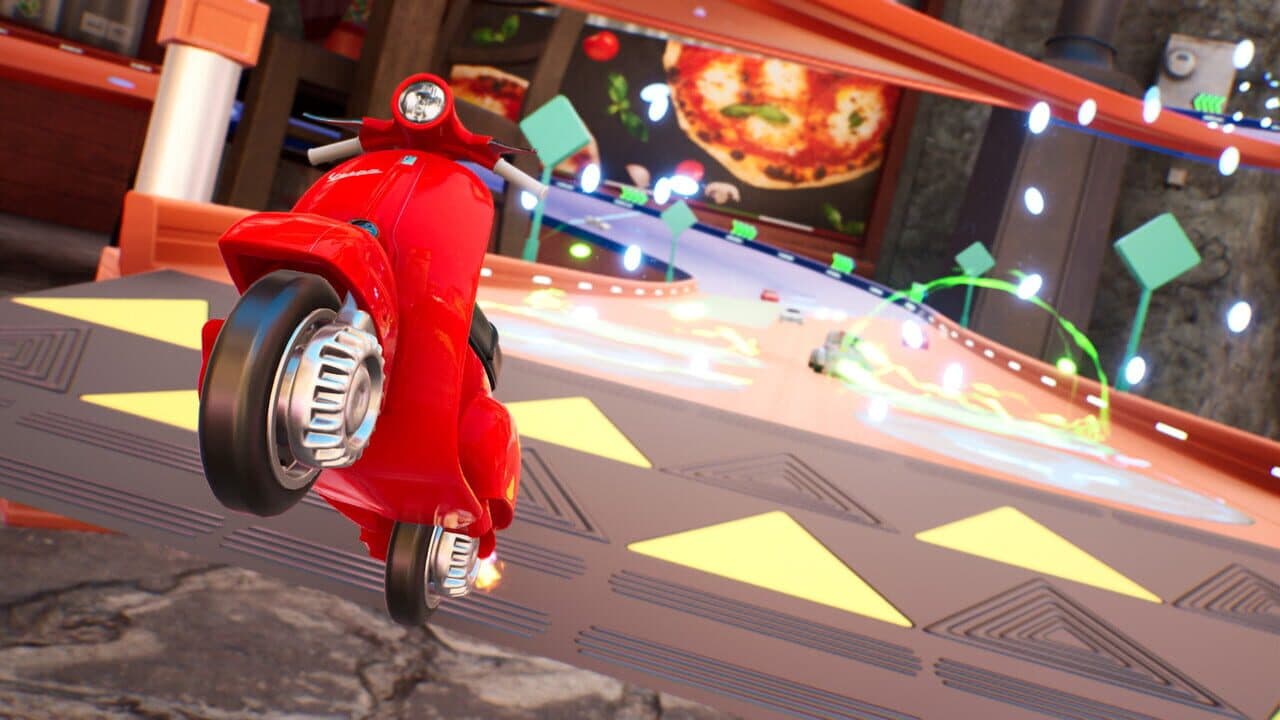 Hot Wheels Unleashed 2: Made In Italy Expansion Pack thumbnail 4