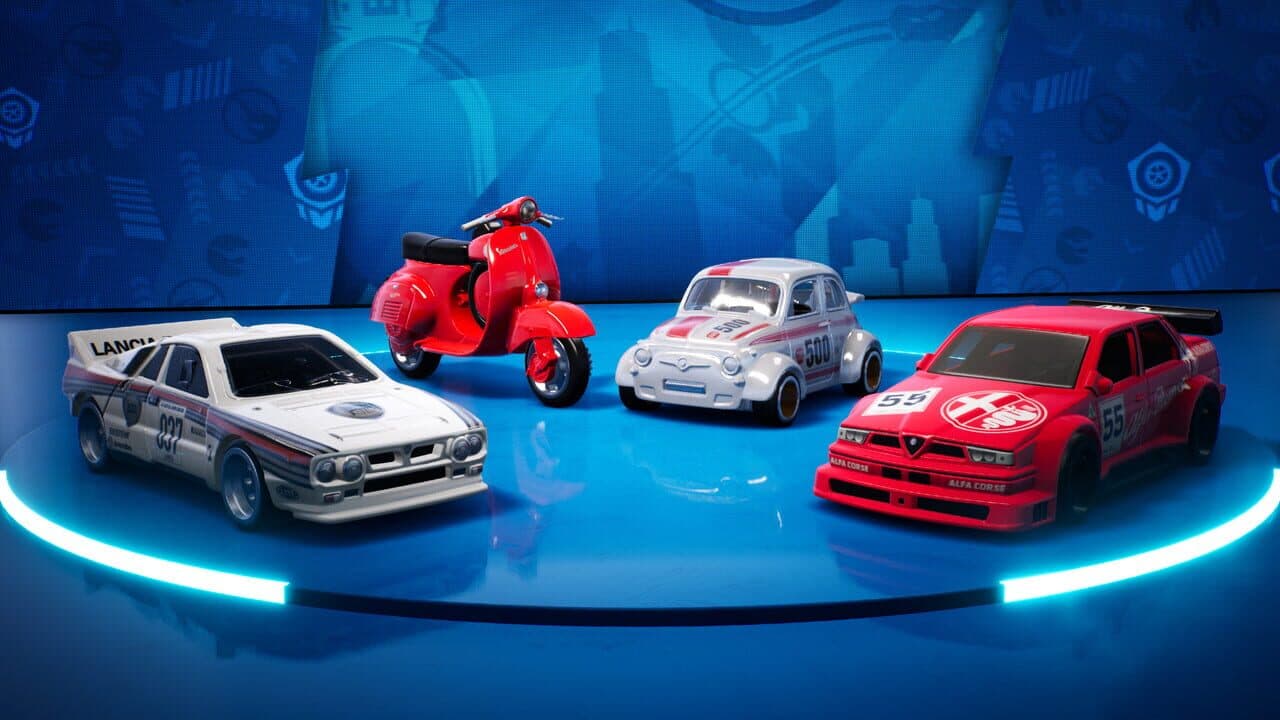 Hot Wheels Unleashed 2: Made In Italy Expansion Pack thumbnail 5