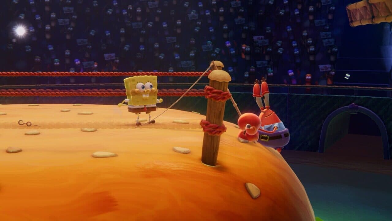 Nickelodeon All-Star Brawl 2: Mr. Krabs Brawl Pack thumbnail 3