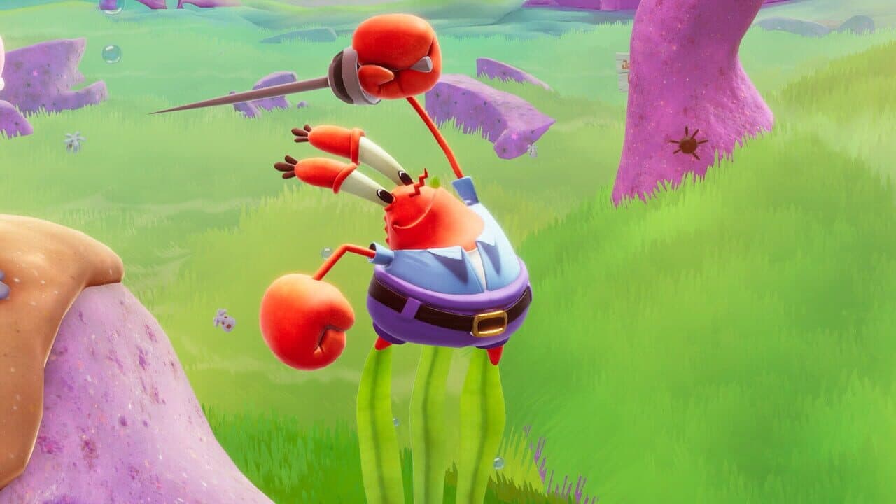 Nickelodeon All-Star Brawl 2: Mr. Krabs Brawl Pack thumbnail 2