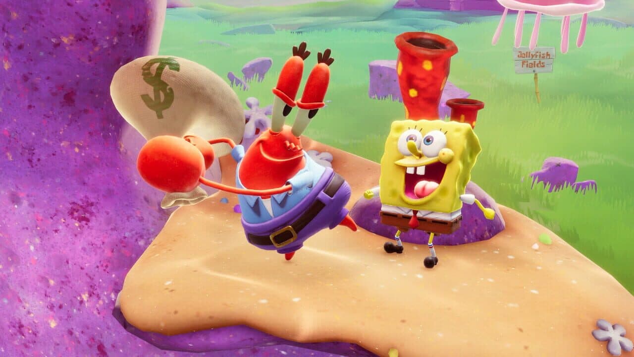 Nickelodeon All-Star Brawl 2: Mr. Krabs Brawl Pack thumbnail 5