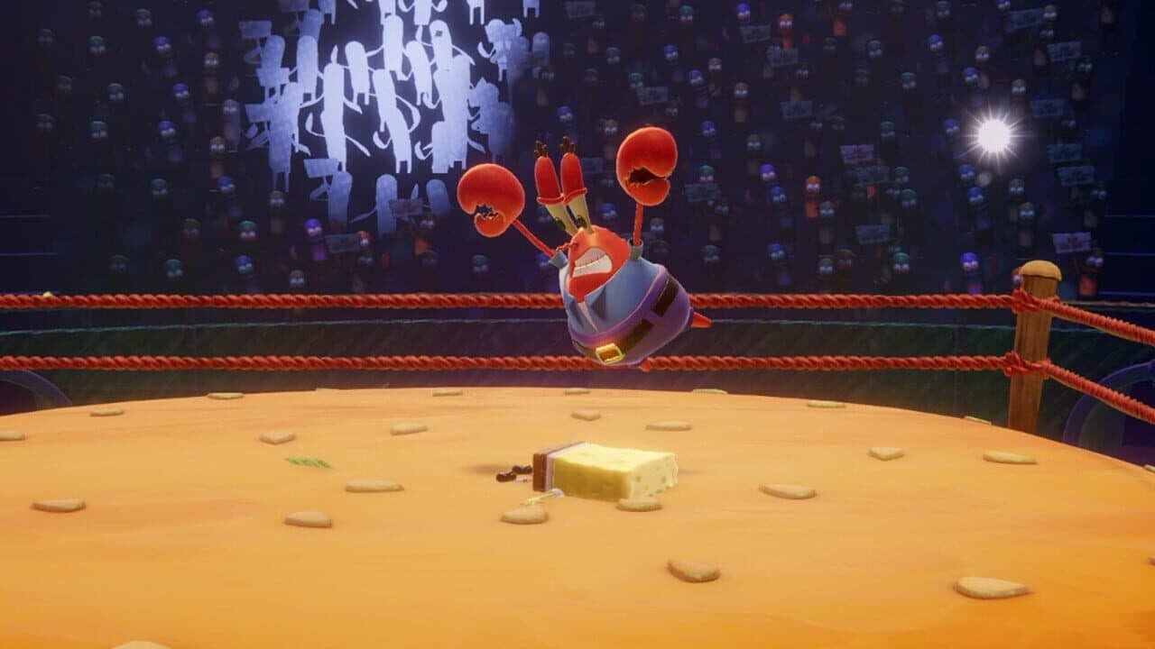 Nickelodeon All-Star Brawl 2: Mr. Krabs Brawl Pack thumbnail 6