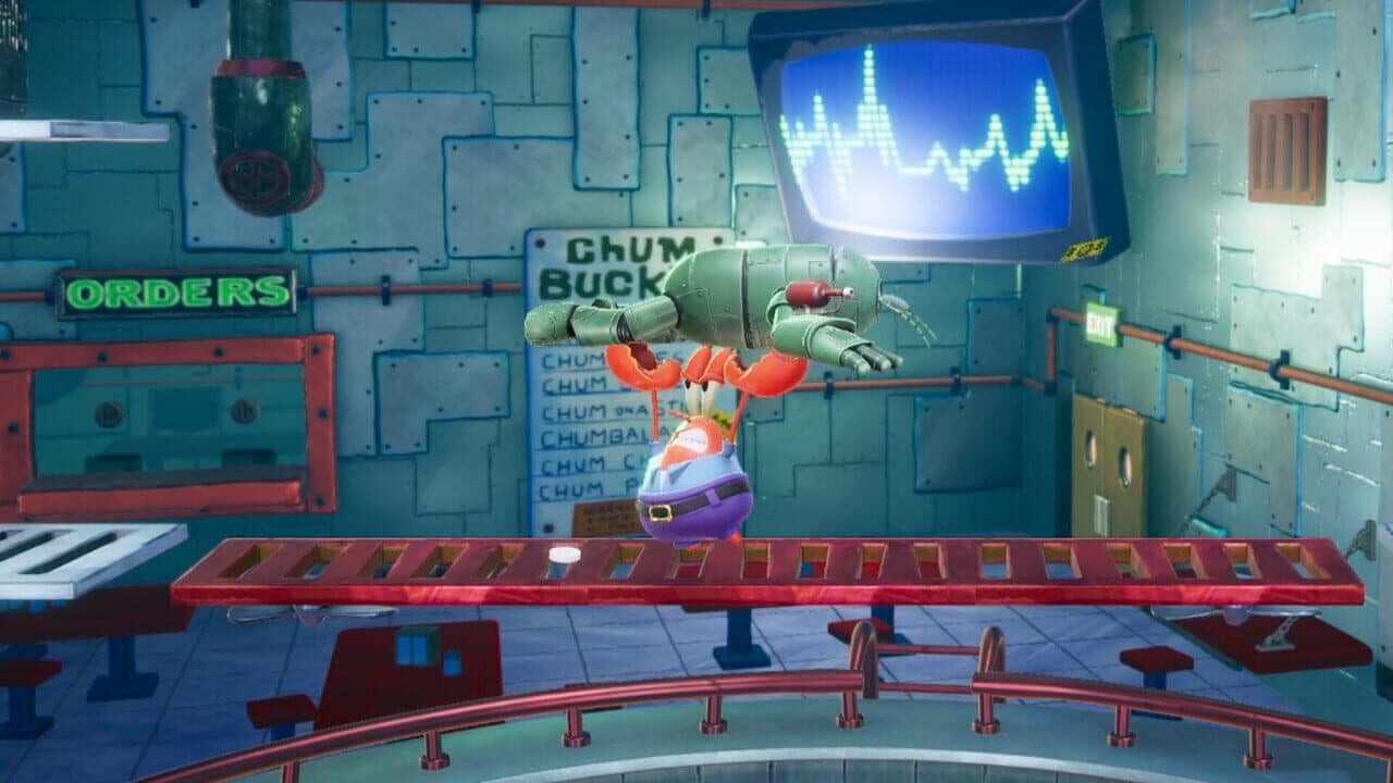 Nickelodeon All-Star Brawl 2: Mr. Krabs Brawl Pack thumbnail 7