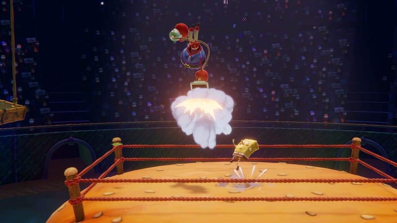 Nickelodeon All-Star Brawl 2: Mr. Krabs Brawl Pack thumbnail 8