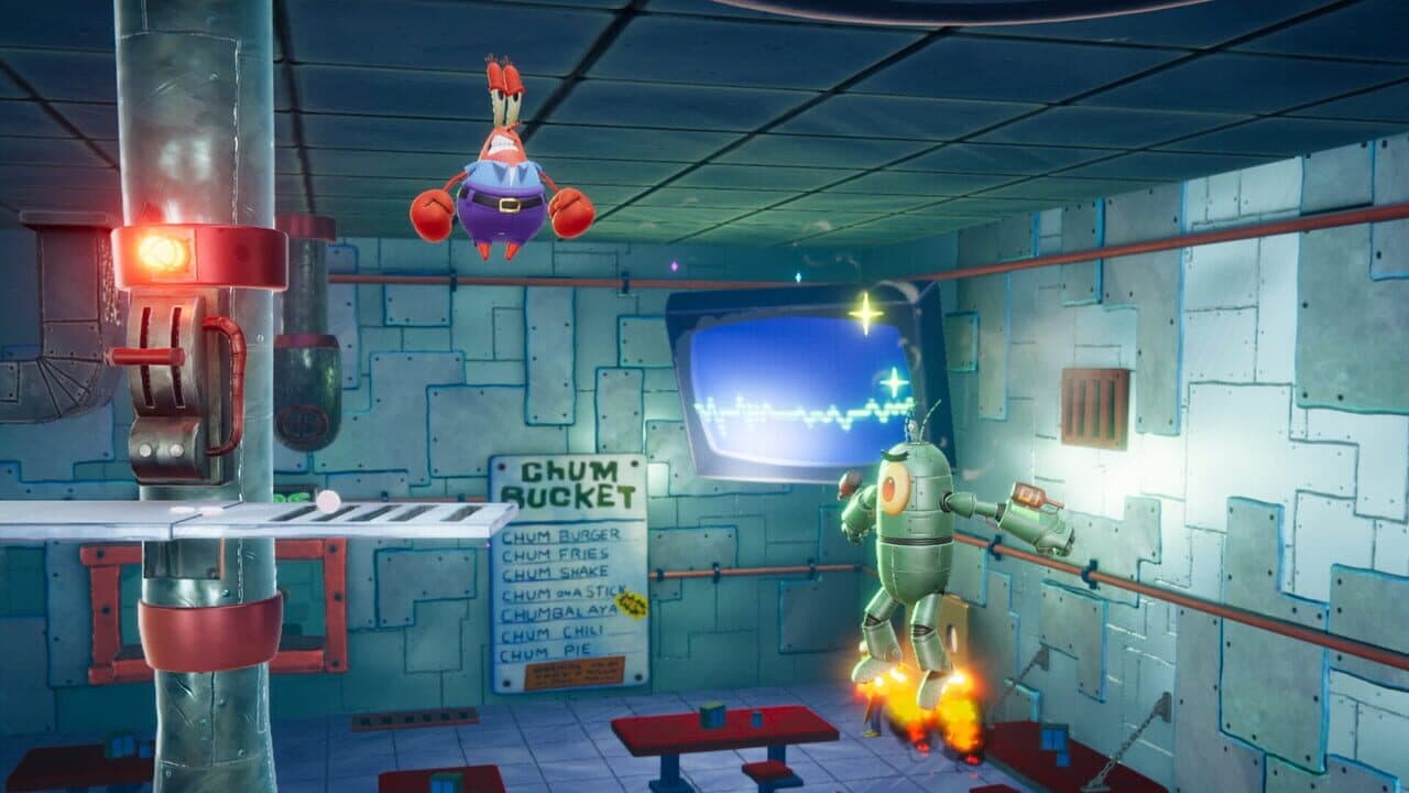 Nickelodeon All-Star Brawl 2: Mr. Krabs Brawl Pack thumbnail 10