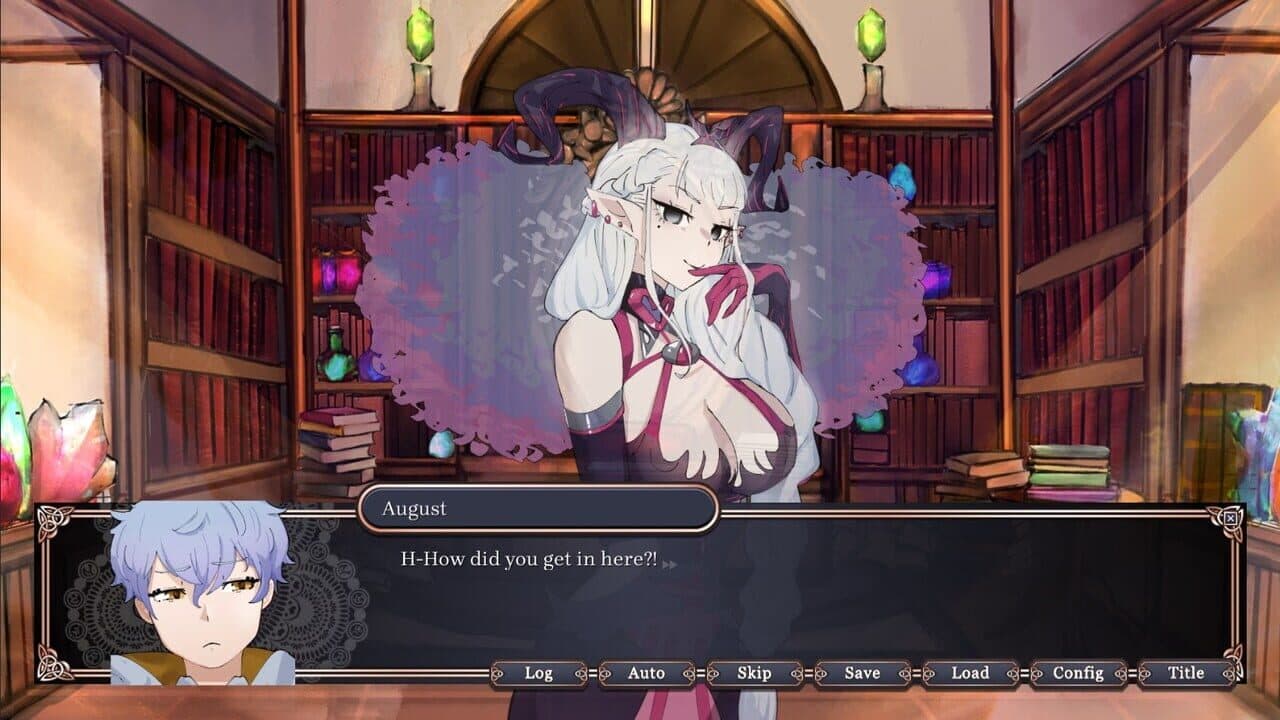 Under the Witch's Trial thumbnail 2