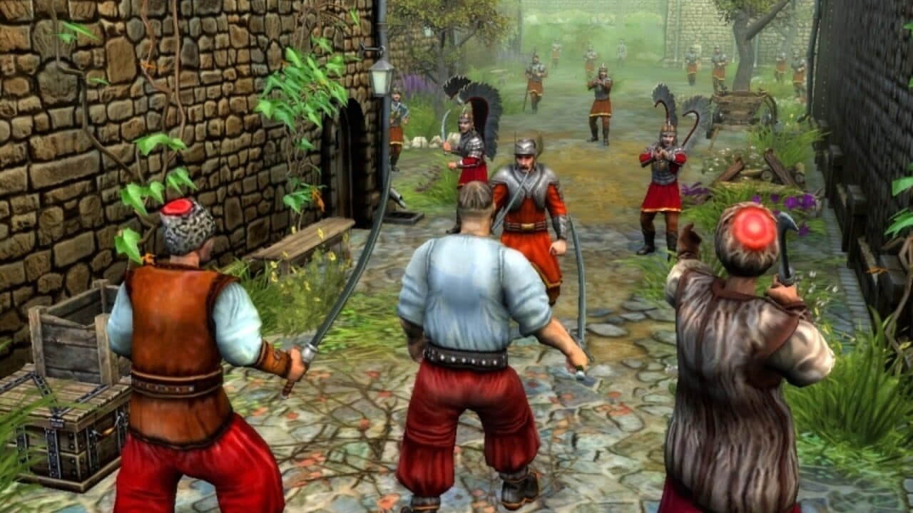 Way of the Cossack screenshot 1