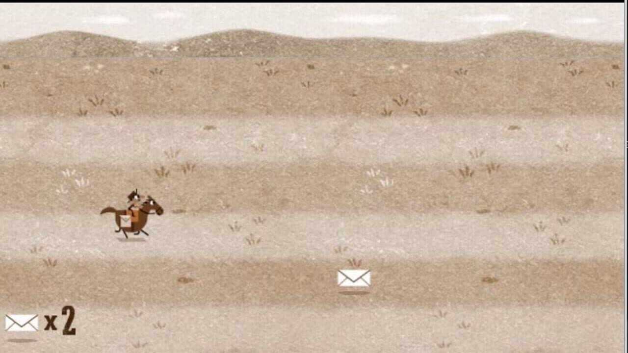 155th Anniversary of the Pony Express screenshot 1