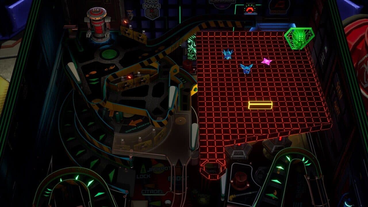 Pinball FX: System Shock Pinball thumbnail 5