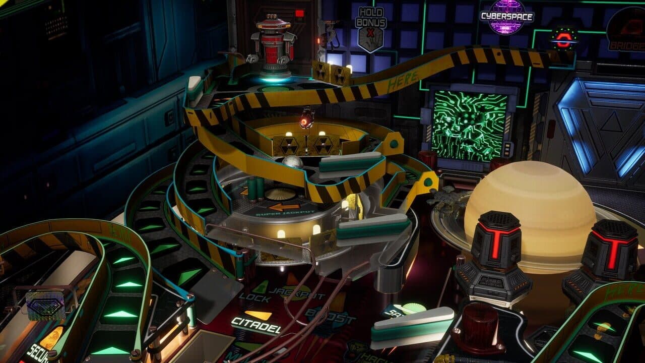 Pinball FX: System Shock Pinball thumbnail 4