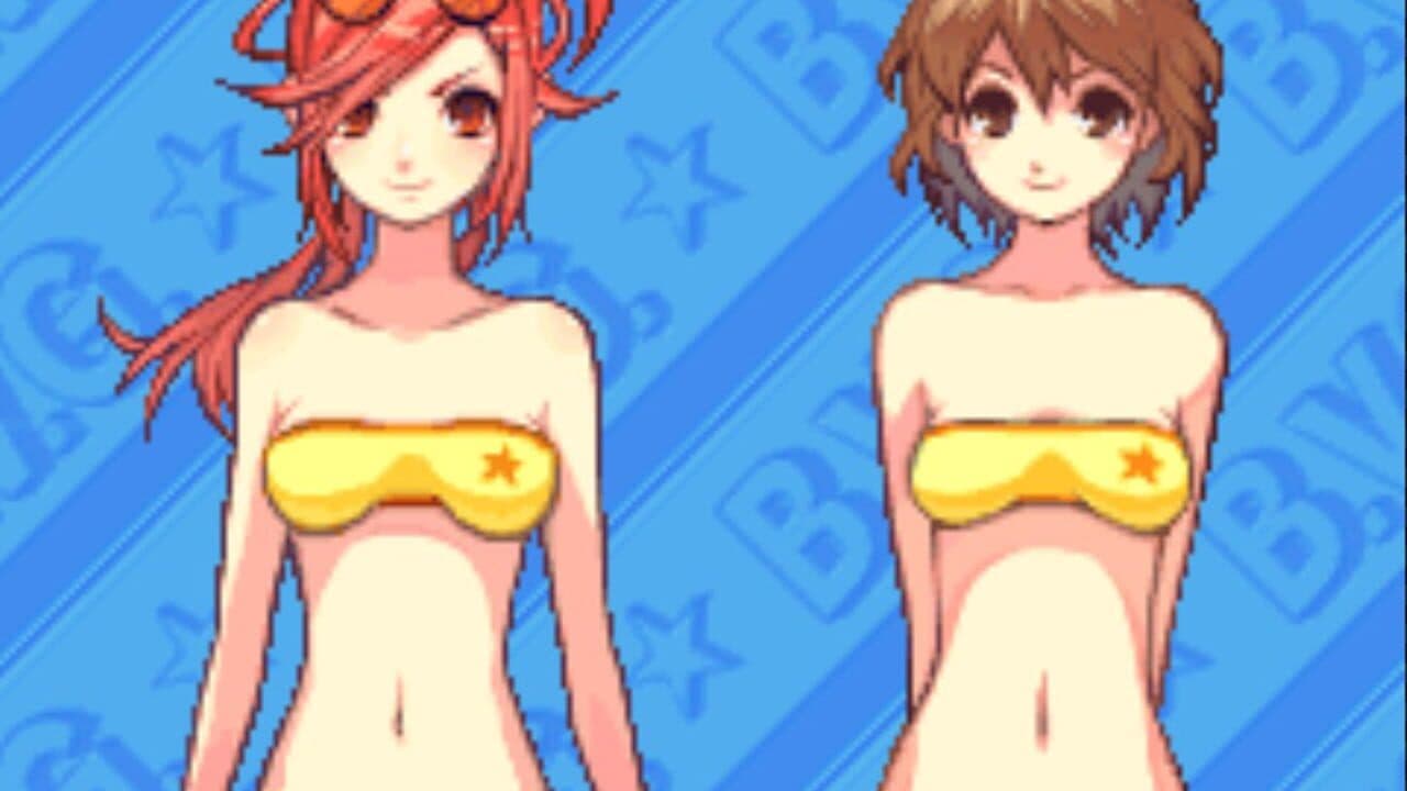 Beach Volleyball Girl Shizuku thumbnail 2