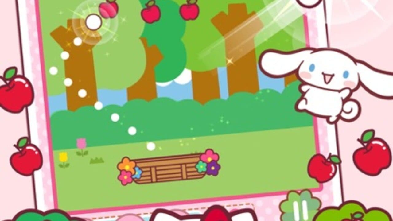Hello Kitty Orchard screenshot 1