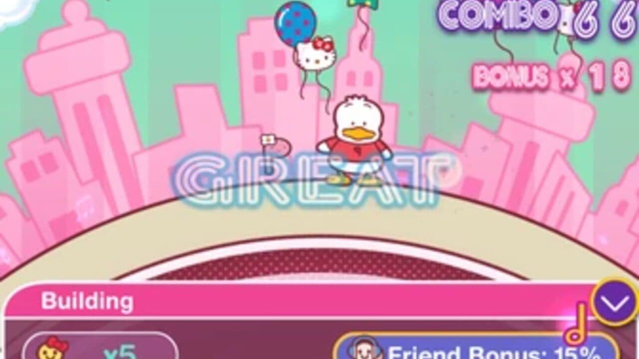 Hello Kitty Music Party thumbnail 3