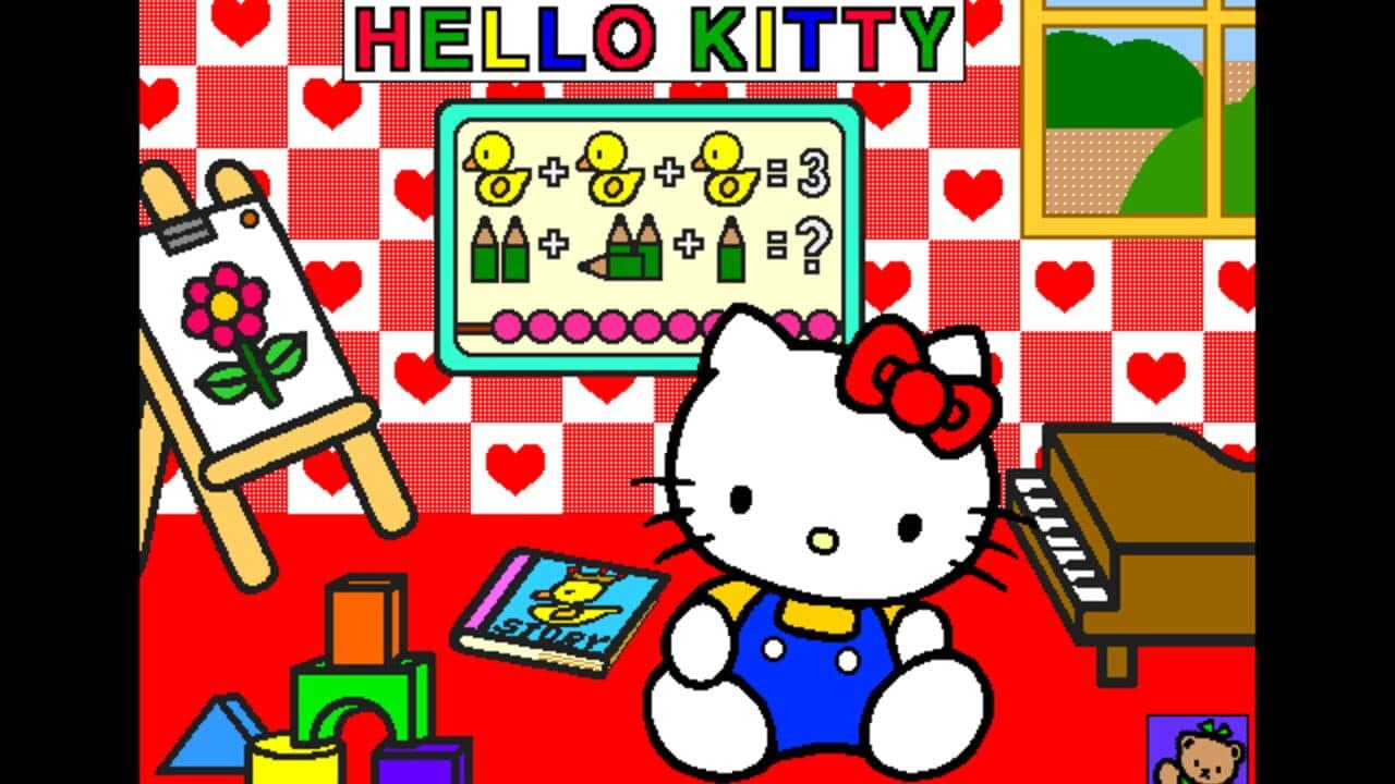 Hello Kitty's Big Fun Deluxe screenshot 1
