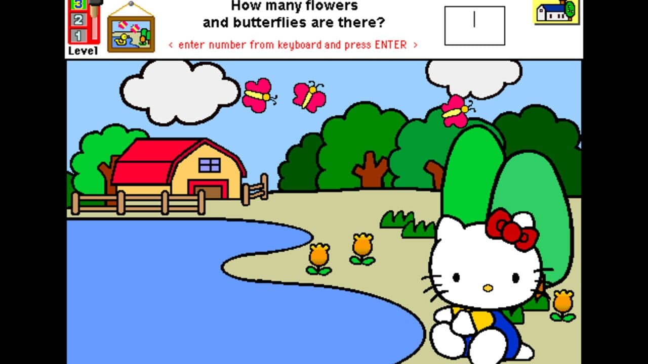 Hello Kitty's Big Fun Deluxe thumbnail 2