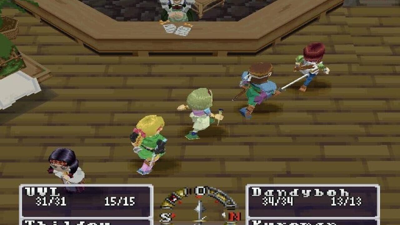 Blaze & Blade: Eternal Quest thumbnail 4