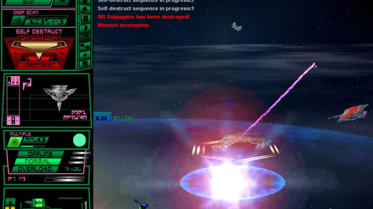 Star Trek: Starfleet Command thumbnail 4