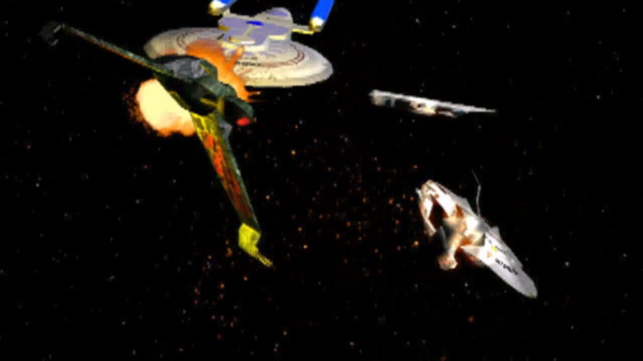 Star Trek: Starfleet Command thumbnail 5