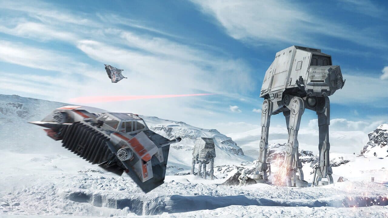 Star Wars: Battlefront - Deluxe Edition thumbnail 2