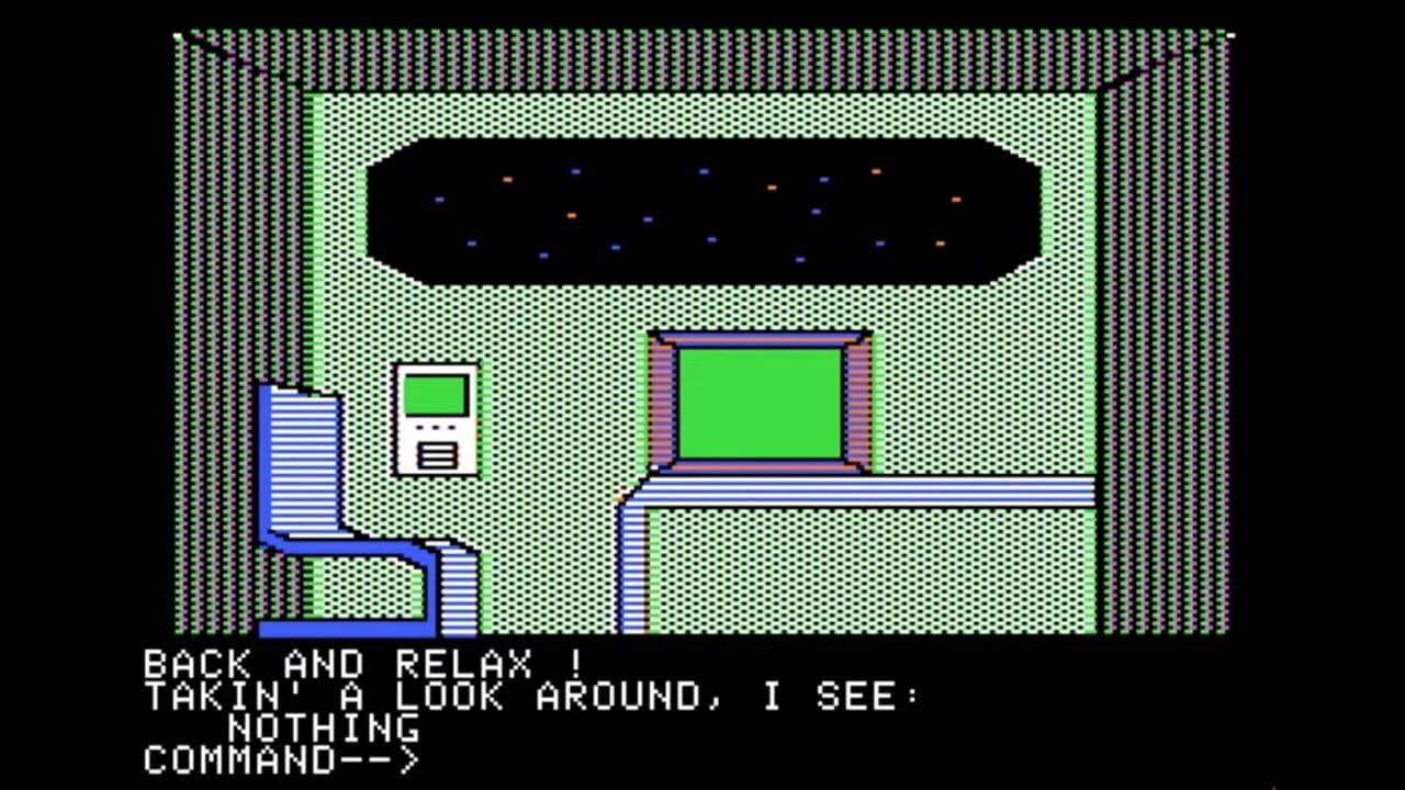 The Desecration screenshot 1