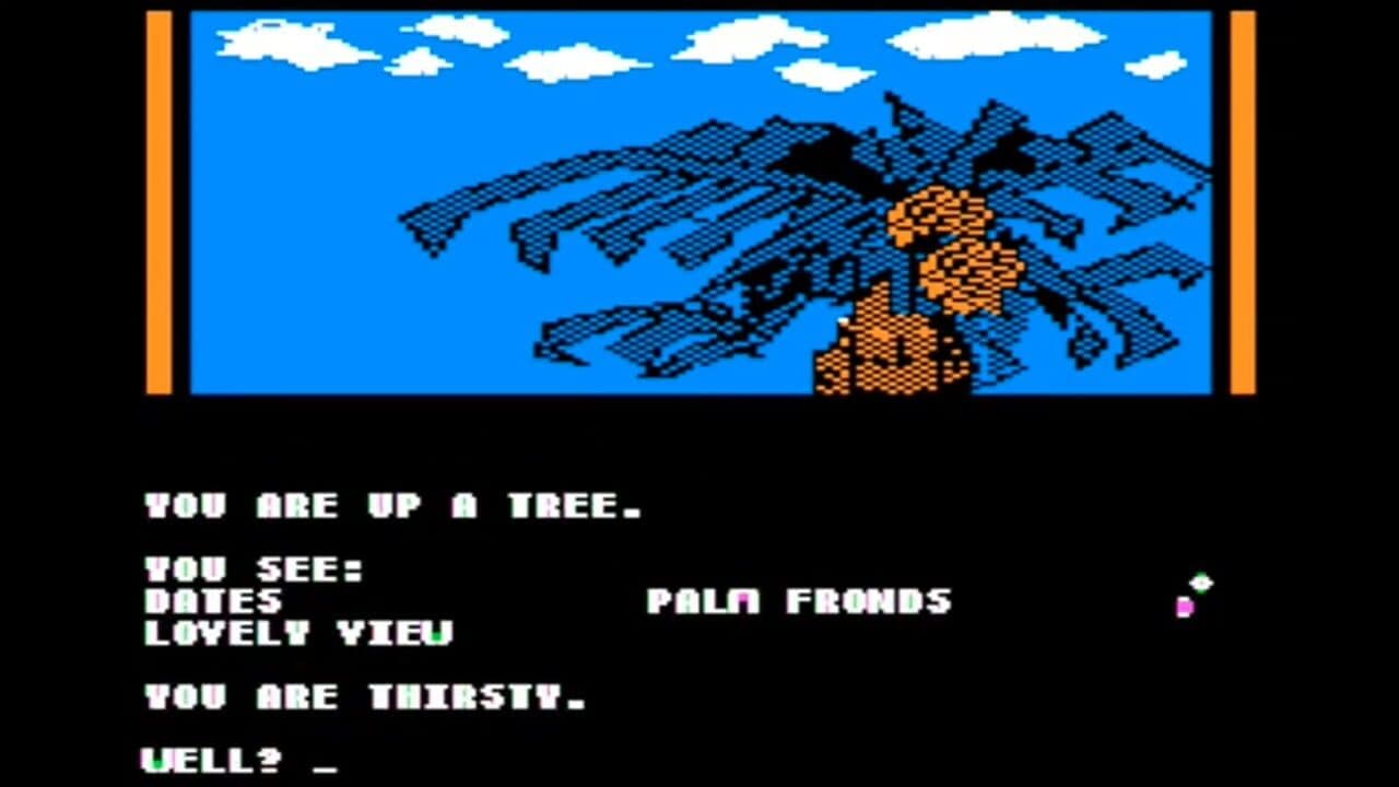 The Sands of Egypt screenshot 1