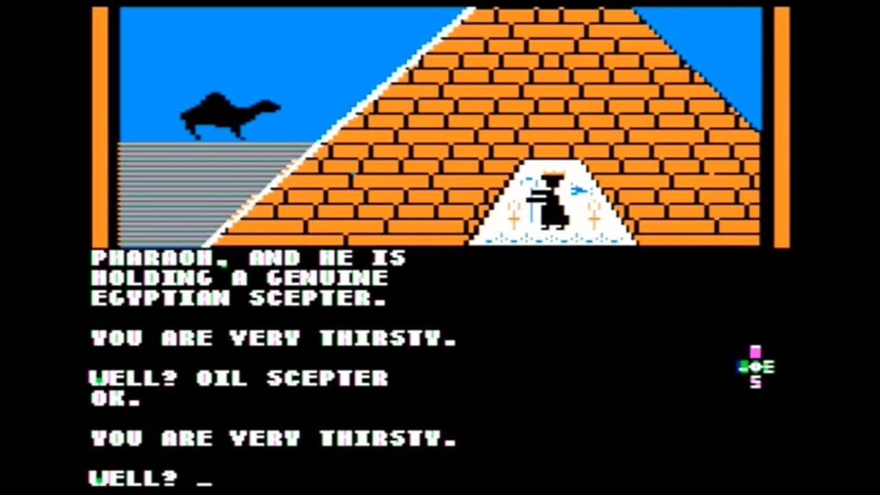 The Sands of Egypt thumbnail 5